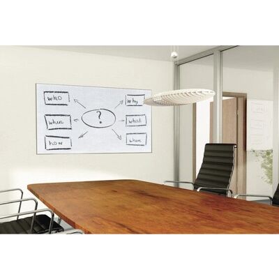 d-c-fix Whiteboard vinyl - 60x120cm - Zelfklevend, Herpositioneerbaar d-c-fix Whiteboard vinyl - 60x120cm - Zelfklevend, Herpositioneerbaar