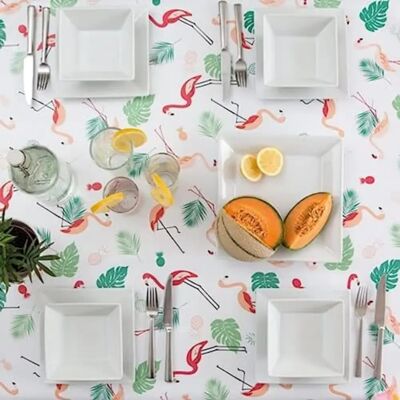 D-C-TABLE - F2312142 - Rotondo 150cm - Tablecloth D-C-TABLE - F2312142 - Rotondo 150cm - Tablecloth