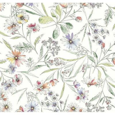 NAPPE RDE F2312172 Tafelkleed - 150x150 cm NAPPE RDE F2312172 Tafelkleed - 150x150 cm