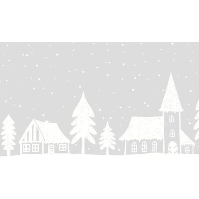 d-c-fix F3214003 Raamfolie Sneeuwlandschap - Zelfklevend d-c-fix F3214003 Raamfolie Sneeuwlandschap - Zelfklevend