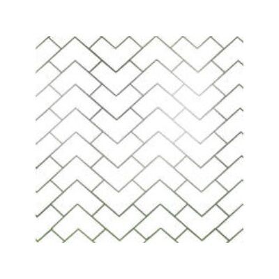 D-C-Fix F3340047 Window Film - Frosted Geometric Pattern D-C-Fix F3340047 Window Film - Frosted Geometric Pattern