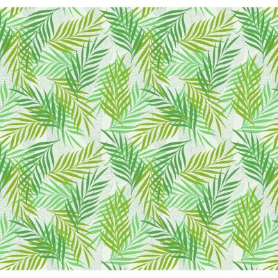 Nappe Rain Forest d-c-fix sans PVC - Nappe Nappe Rain Forest d-c-fix sans PVC - Nappe