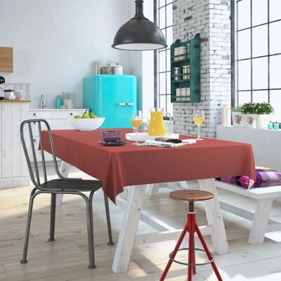 Wyprawa na Stół Red Mineral d-c-fix F2362041 - Wodoodporny i Odporny na Plamy Wyprawa na Stół Red Mineral d-c-fix F2362041 - Wodoodporny i Odporny na Plamy
