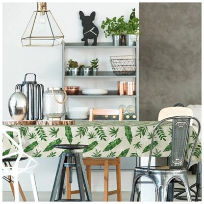 D-C-FIX Tovaglia Manhattan Foresta Tropicale D-C-FIX Tovaglia Manhattan Foresta Tropicale
