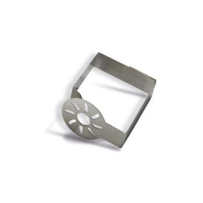 d-c-fix - F2640022 - Metall - 4-teilig - Tischdeckenclip d-c-fix - F2640022 - Metall - 4-teilig - Tischdeckenclip
