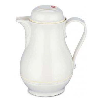 Thermos Rotpunkt 530-01-00-0 Weiß Elfenbein Kunststoff 500 ml Thermos Rotpunkt 530-01-00-0 Weiß Elfenbein Kunststoff 500 ml