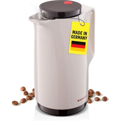 Rotpunkt Maxima 760 Thermos - Caffettiera isolante beige Rotpunkt Maxima 760 Thermos - Caffettiera isolante beige