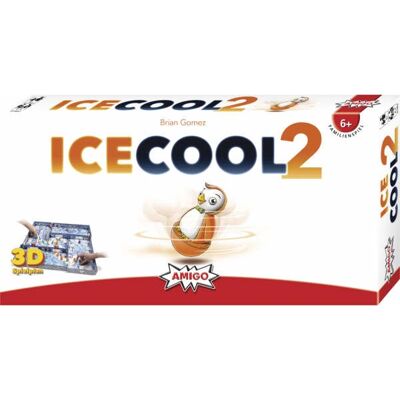 Amigo Spiele - ICECOOL2 - Board game Amigo Spiele - ICECOOL2 - Board game