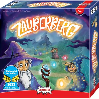 Amigo Montagna Magica - Gioco per bambini Amigo Montagna Magica - Gioco per bambini