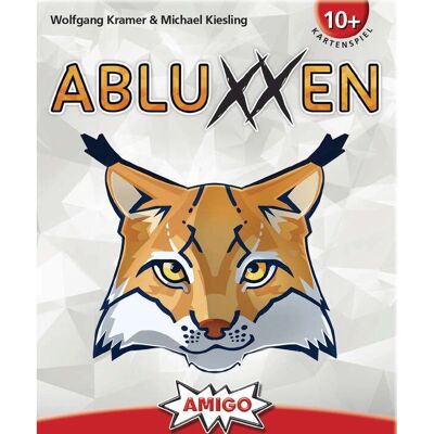 Amigo Abluxxen Brädspel - Taktiskt Amigo Abluxxen Brädspel - Taktiskt