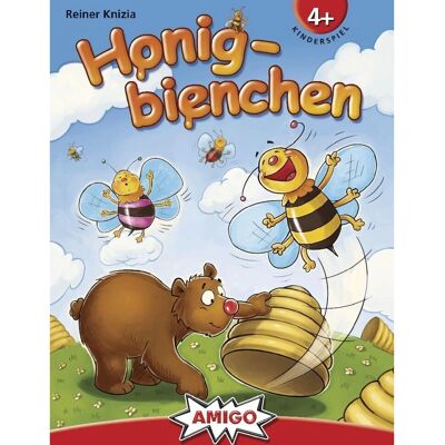 Amigo Honigbienchen - Gioco di memoria - Gioco da tavolo Amigo Honigbienchen - Gioco di memoria - Gioco da tavolo