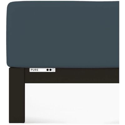 schlafgut PURE Bio-Pamut Fitted Sheet - 120-130x200-220cm schlafgut PURE Bio-Pamut Fitted Sheet - 120-130x200-220cm