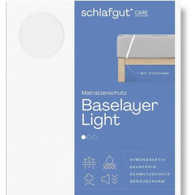 SCHLAFGUT Baselayer Matratzenschutz - Matratzenauflage SCHLAFGUT Baselayer Matratzenschutz - Matratzenauflage