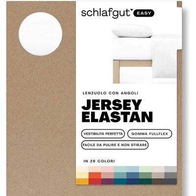 SCHLAFGUT Easy Jersey Elasthan Spannbettlaken - Bettwäsche SCHLAFGUT Easy Jersey Elasthan Spannbettlaken - Bettwäsche