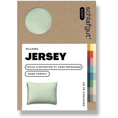 SCHLAFGUT EASY Jersey Kissenbezug - Bettwäsche SCHLAFGUT EASY Jersey Kissenbezug - Bettwäsche