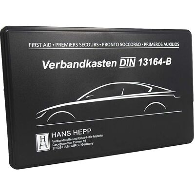 Unbekannt 8000 Erste-Hilfe-Kasten - Auto-Notfall-Box Unbekannt 8000 Erste-Hilfe-Kasten - Auto-Notfall-Box