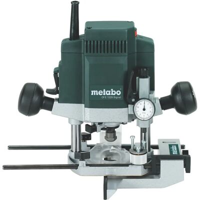 Metabo 601229000 Fräsmaschine - Variabler Geschwindigkeit 1200W Metabo 601229000 Fräsmaschine - Variabler Geschwindigkeit 1200W