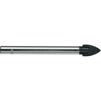 Metabo Glasbohrer - 10x80 mm - Hartmetall Metabo Glasbohrer - 10x80 mm - Hartmetall