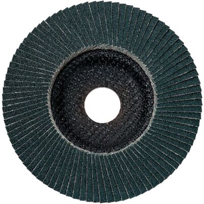 Metabo 624279000 Schleifscheibe - 125mm P120 Edelstahl Metabo 624279000 Schleifscheibe - 125mm P120 Edelstahl