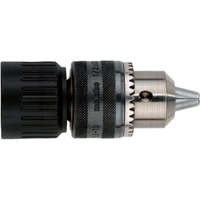 Metabo Spannfutter mit Zahnkranz und Adapter - 13 mm Metabo Spannfutter mit Zahnkranz und Adapter - 13 mm