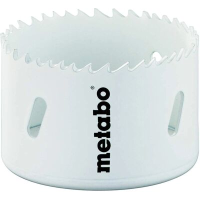 Metabo 625164000 Foraj de corona - Bimetal, 20mm, Durabil, Oțel, Plastic Metabo 625164000 Foraj de corona - Bimetal, 20mm, Durabil, Oțel, Plastic