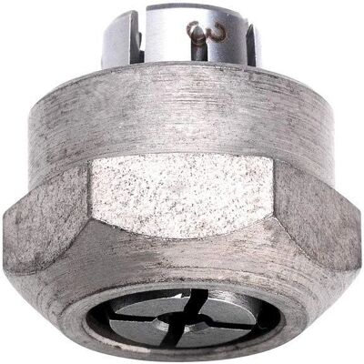 Metabo Spanklem - 1/4" met zeshoekige moer - Klemmen Metabo Spanklem - 1/4" met zeshoekige moer - Klemmen