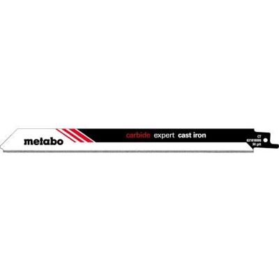 Metabo 631818000 Hartmetall-Sägeblätter Set - Metall Metabo 631818000 Hartmetall-Sägeblätter Set - Metall