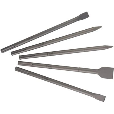 Metabo 630488000 Bohrerset 5-tlg - Elektrowerkzeugzubehör Metabo 630488000 Bohrerset 5-tlg - Elektrowerkzeugzubehör