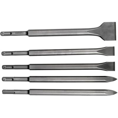 Metabo 630484000 Mauerhämmer - SDS-plus, professionell, 5 Stück Metabo 630484000 Mauerhämmer - SDS-plus, professionell, 5 Stück