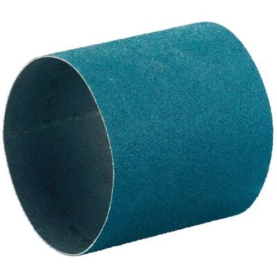 Metabo Bande abrasivi in zirconio blu - 90x100mm P 60 - Bande per metallo Metabo Bande abrasivi in zirconio blu - 90x100mm P 60 - Bande per metallo