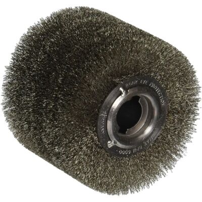 Metabo Edelstahl-Drahtbürste - 100x70mm, 0,20mm Draht - Für SE 12-115 Metabo Edelstahl-Drahtbürste - 100x70mm, 0,20mm Draht - Für SE 12-115