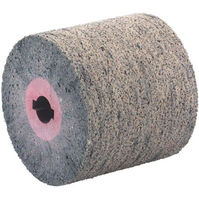 Metabo Schleifrad - P 60, 105x100 mm, Gummi & Filz Metabo Schleifrad - P 60, 105x100 mm, Gummi & Filz
