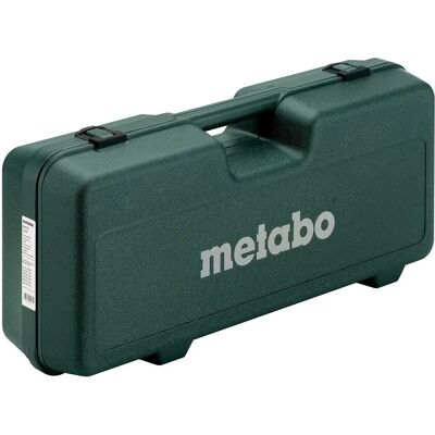 Metabo Kunststoffkoffer für große Winkelschleifer - 180-230mm - Koffer Metabo Kunststoffkoffer für große Winkelschleifer - 180-230mm - Koffer