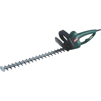 Tijera de seto Metabo - 65cm, 450W, Ligera y potente Tijera de seto Metabo - 65cm, 450W, Ligera y potente