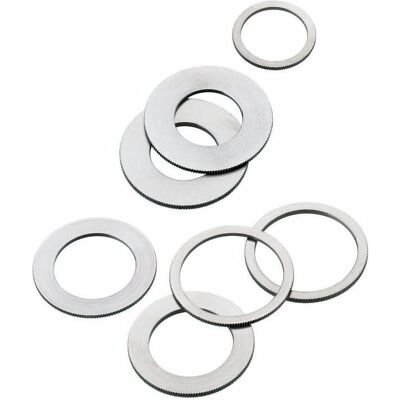 Metabo Reduzierring - 30x1,6x25mm - Kreissägeblätter-Adapter Metabo Reduzierring - 30x1,6x25mm - Kreissägeblätter-Adapter