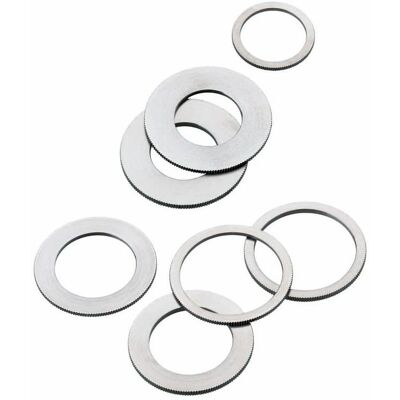 Metabo Kreissägeblatt und Reduzierungsring - Für Aluminium, Faserzement, Laminat, Stahl Metabo Kreissägeblatt und Reduzierungsring - Für Aluminium, Faserzement, Laminat, Stahl