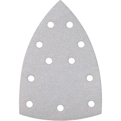 Metabo MPT625618 Assorterte slipepapir - Maling - 10 stk Metabo MPT625618 Assorterte slipepapir - Maling - 10 stk