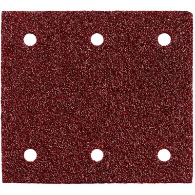 Metabo Modell 625621000 Sandpapir P80 for tre og metall Metabo Modell 625621000 Sandpapir P80 for tre og metall