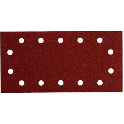 Metabo 625792000 Høykvalitets slipepapir - P240 - For tre og metall Metabo 625792000 Høykvalitets slipepapir - P240 - For tre og metall