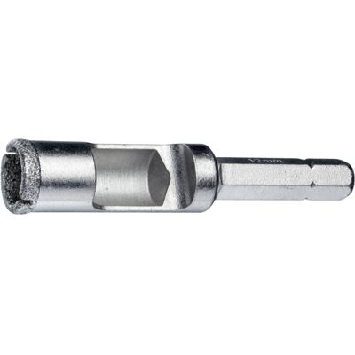 Metabo 627535000 Bohrer - Diamant, 6mm, Glas, Fliese Metabo 627535000 Bohrer - Diamant, 6mm, Glas, Fliese