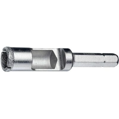 Metabo 8mm Diamantbohrkrone - Fliesen, Glas, Marmor Metabo 8mm Diamantbohrkrone - Fliesen, Glas, Marmor