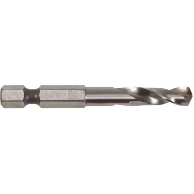 Metabo 627515000 Hochpräziser Metallbohrer - 3x47mm, DIN 3126 Metabo 627515000 Hochpräziser Metallbohrer - 3x47mm, DIN 3126