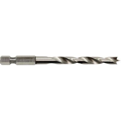Metabo 627525000 Holzbohrer - 5mm, 85mm Länge, Präzision, DIN 3126 Metabo 627525000 Holzbohrer - 5mm, 85mm Länge, Präzision, DIN 3126