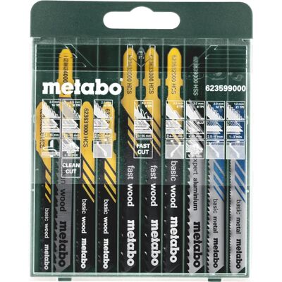 Metabo - 623599000 Valikoima - Sahaleikkurasiat puulle, metallille, muoville Metabo - 623599000 Valikoima - Sahaleikkurasiat puulle, metallille, muoville