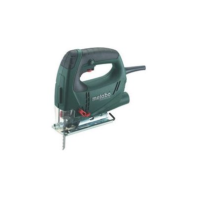Scie sauteuse Metabo STEB 80 Quick - Précision - 590W - Publicité Scie sauteuse Metabo STEB 80 Quick - Précision - 590W - Publicité