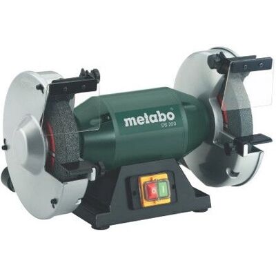 Metabo DS 200 Kompakt Schleifmaschine - 600W, 2980 U/min Metabo DS 200 Kompakt Schleifmaschine - 600W, 2980 U/min