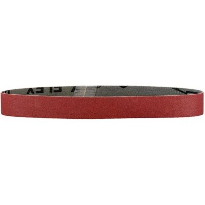 Metabo Grüne Schleifbänder - P240, 40x760mm, 10 Stück Metabo Grüne Schleifbänder - P240, 40x760mm, 10 Stück