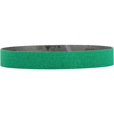 Metabo 10 Schleifbänder 40x760mm P60 Keramik für Metall Metabo 10 Schleifbänder 40x760mm P60 Keramik für Metall