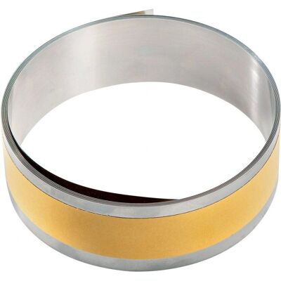 Metabo Stainless Steel Adhesive Tape - Green - 2500x40mm Metabo Stainless Steel Adhesive Tape - Green - 2500x40mm