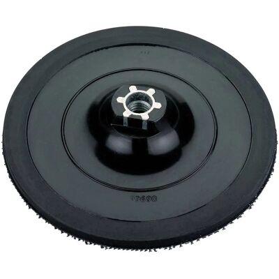 Metabo Support Platte 125mm - Support Platte für Winkelschleifer - Support Platte 125mm Metabo Support Platte 125mm - Support Platte für Winkelschleifer - Support Platte 125mm